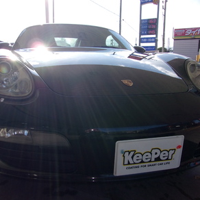 ポルシェ・ボクスター