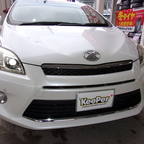 トヨタ・マークXジオ