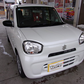 スズキ・アルト / ラパン