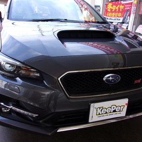 スバル・レヴォーグ