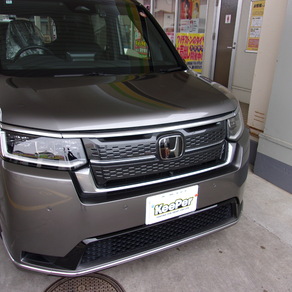 ホンダ・ステップワゴン