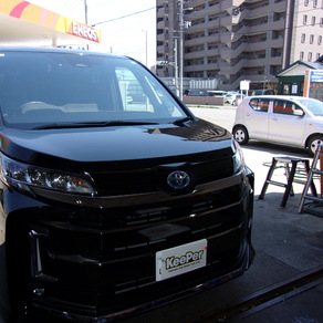 トヨタ・ノア