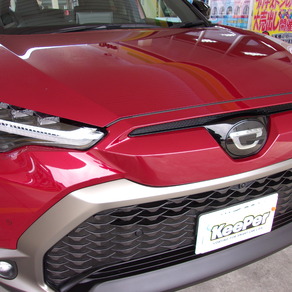 トヨタ・カローラクロス