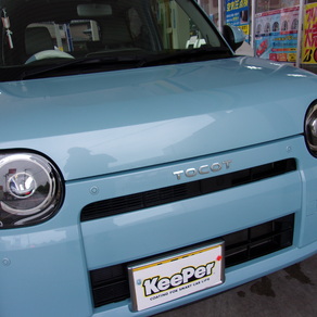 ダイハツ・トコット