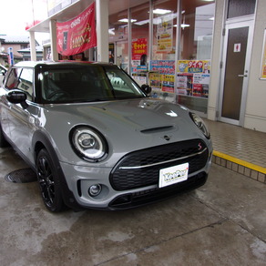 BMW・MINIクラブマン