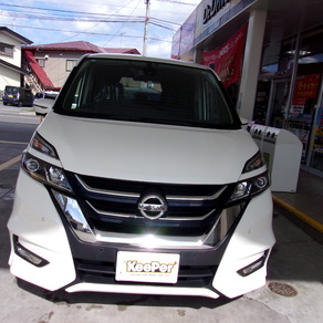 日産・セレナ
