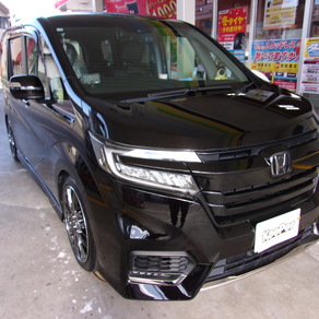ホンダ・ステップワゴン
