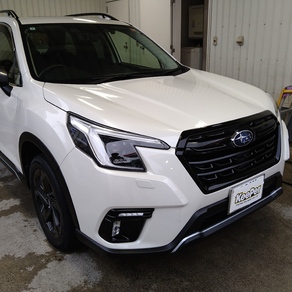 スバル・フォレスター