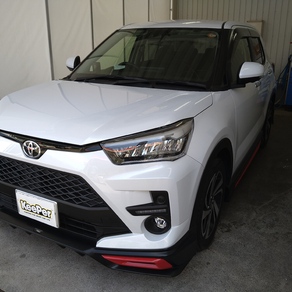 トヨタ・ライズ