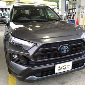 トヨタ・RAV4