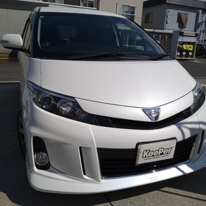 トヨタ・エスティマ