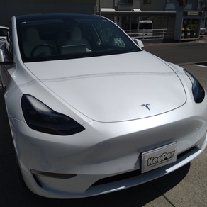 その他・テスラ・モデル３
