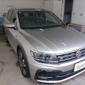 フォルクスワーゲン・ゴルフトゥーラン 