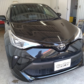 トヨタ・C-HR