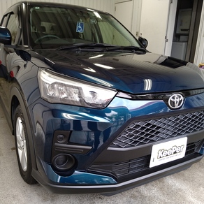 トヨタ・ライズ