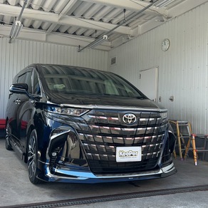 トヨタ・アルファード