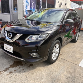日産・エクストレイル