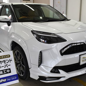 トヨタ・ヤリスクロス