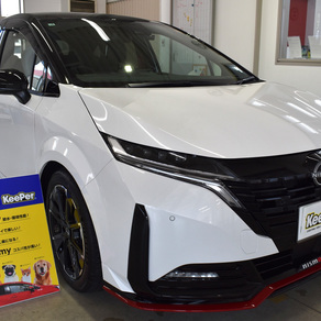 日産・ノート オーラ