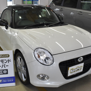 ダイハツ・コペン