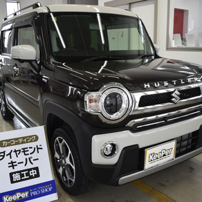 スズキ・ハスラー