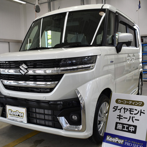 スズキ・スペーシア