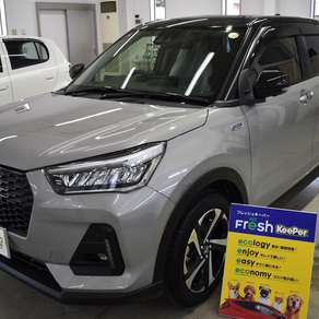 ダイハツ・ロッキー