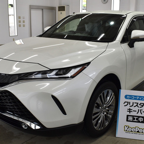 トヨタ・ハリアー