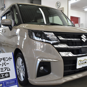 スズキ・ソリオ