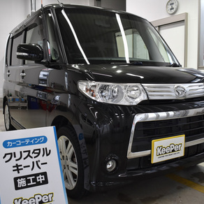 ダイハツ・タント