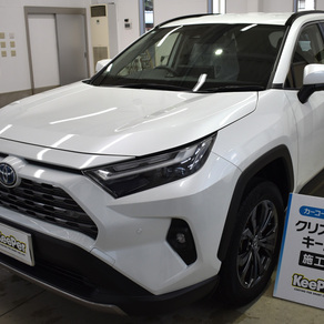 トヨタ・RAV4