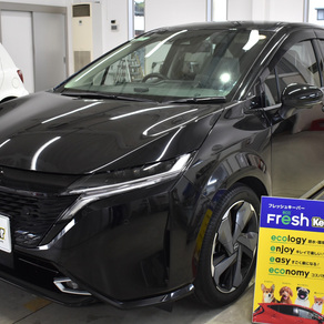 日産・ノート オーラ