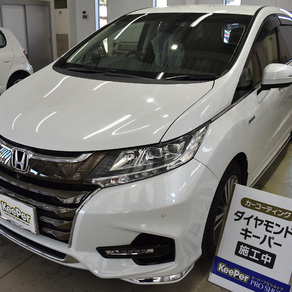 ホンダ・オデッセイ