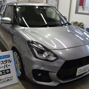 スズキ・スイフト