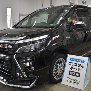 トヨタ・ヴォクシー