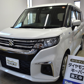 スズキ・ソリオ