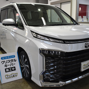 トヨタ・ヴォクシー