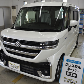 スズキ・スペーシア