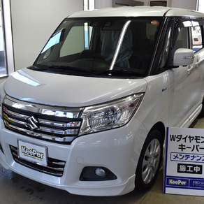 スズキ・ソリオ