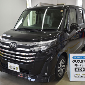 トヨタ・ルーミー