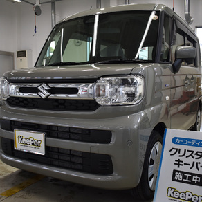 スズキ・スペーシア