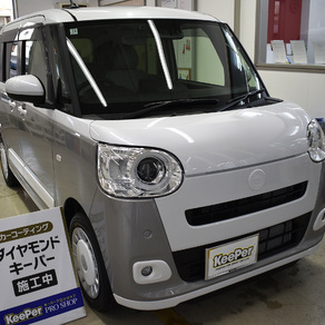 ダイハツ・ムーヴキャンバス