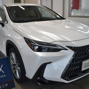 レクサス・NX