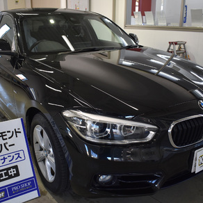 BMW・1シリーズ