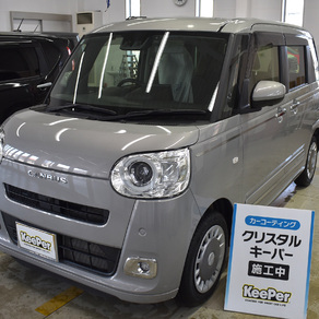 ダイハツ・ムーヴキャンバス