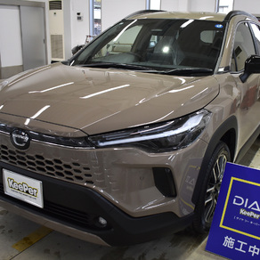 トヨタ・カローラクロス