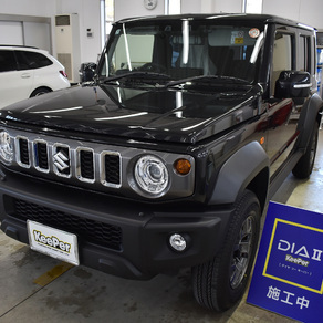 スズキ・ジムニーノマド