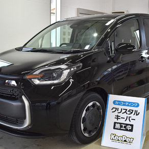 トヨタ・シエンタ