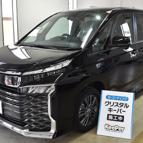 トヨタ・ヴォクシー