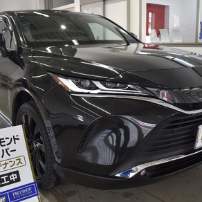 トヨタ・ハリアー